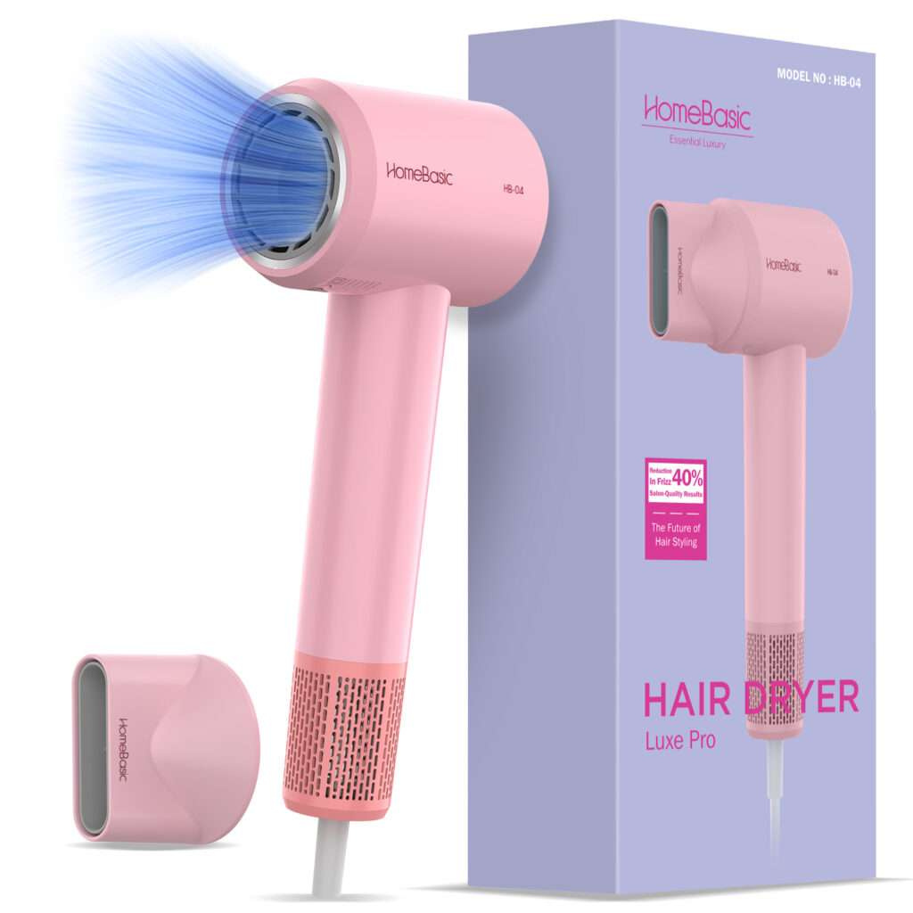 Luxe Pro Hair Dryer