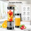 Borosilicate Glass Portable Blender Image