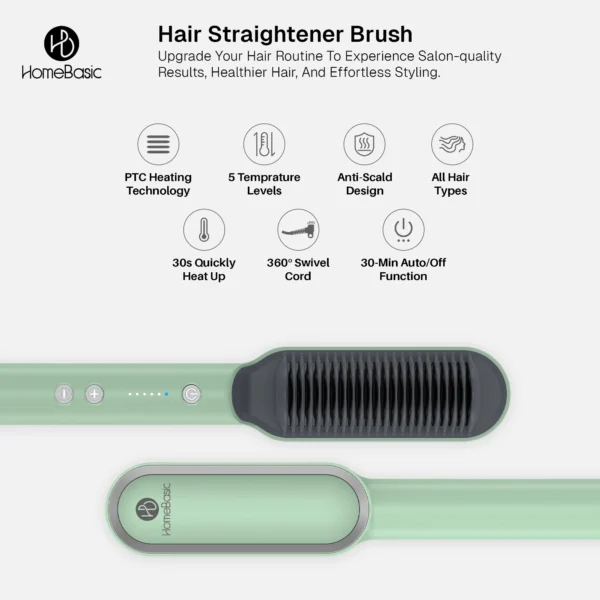 Hair straightener Image