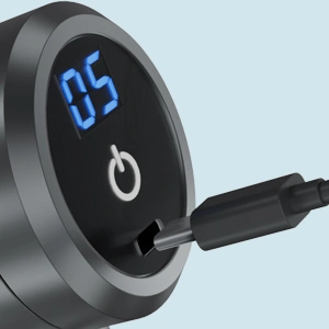 USB-C RECHARGEABLE