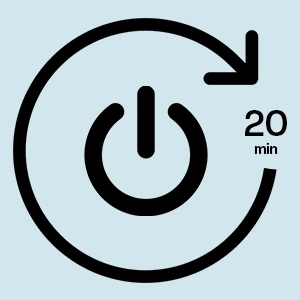 INTELLIGENT TIME SHUTDOWN