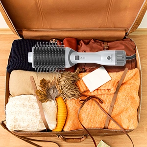 PORTABLE & TRAVEL-FRIENDLY