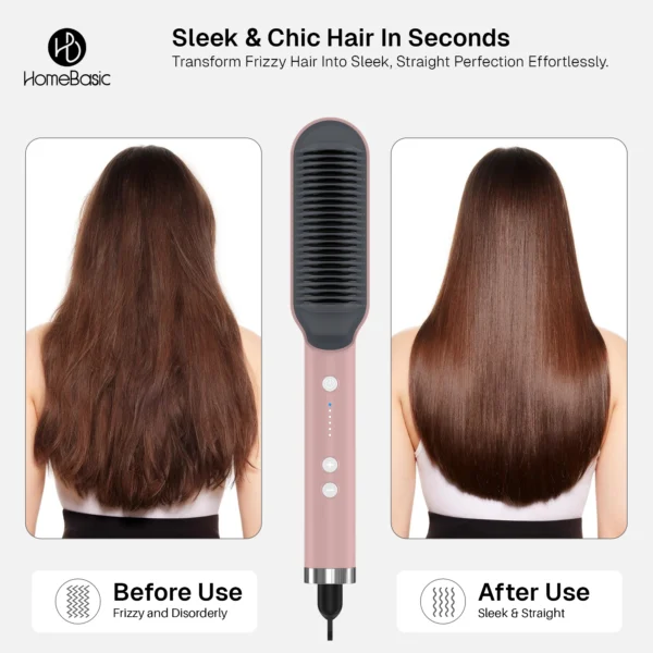 Hair straightener Image