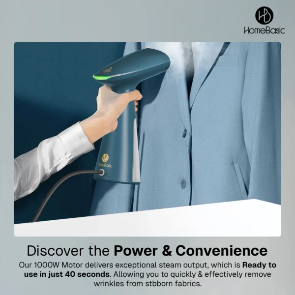 Garment Steamer Image