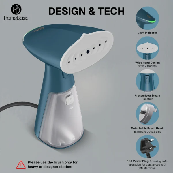 Garment Steamer Image