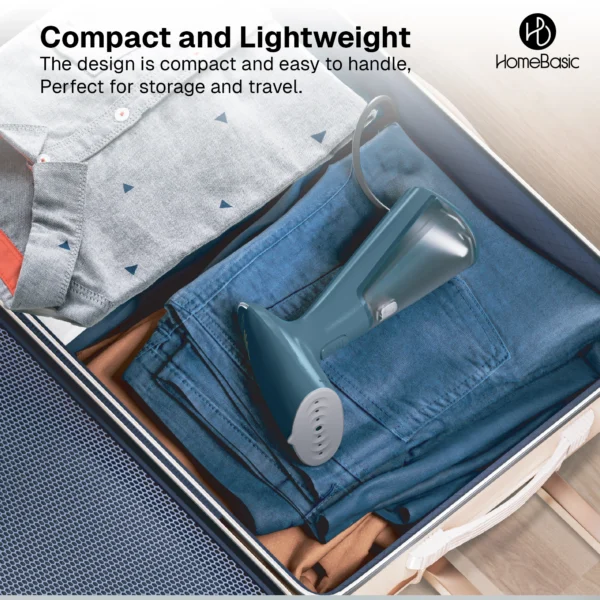 Vertical Garment Steamer