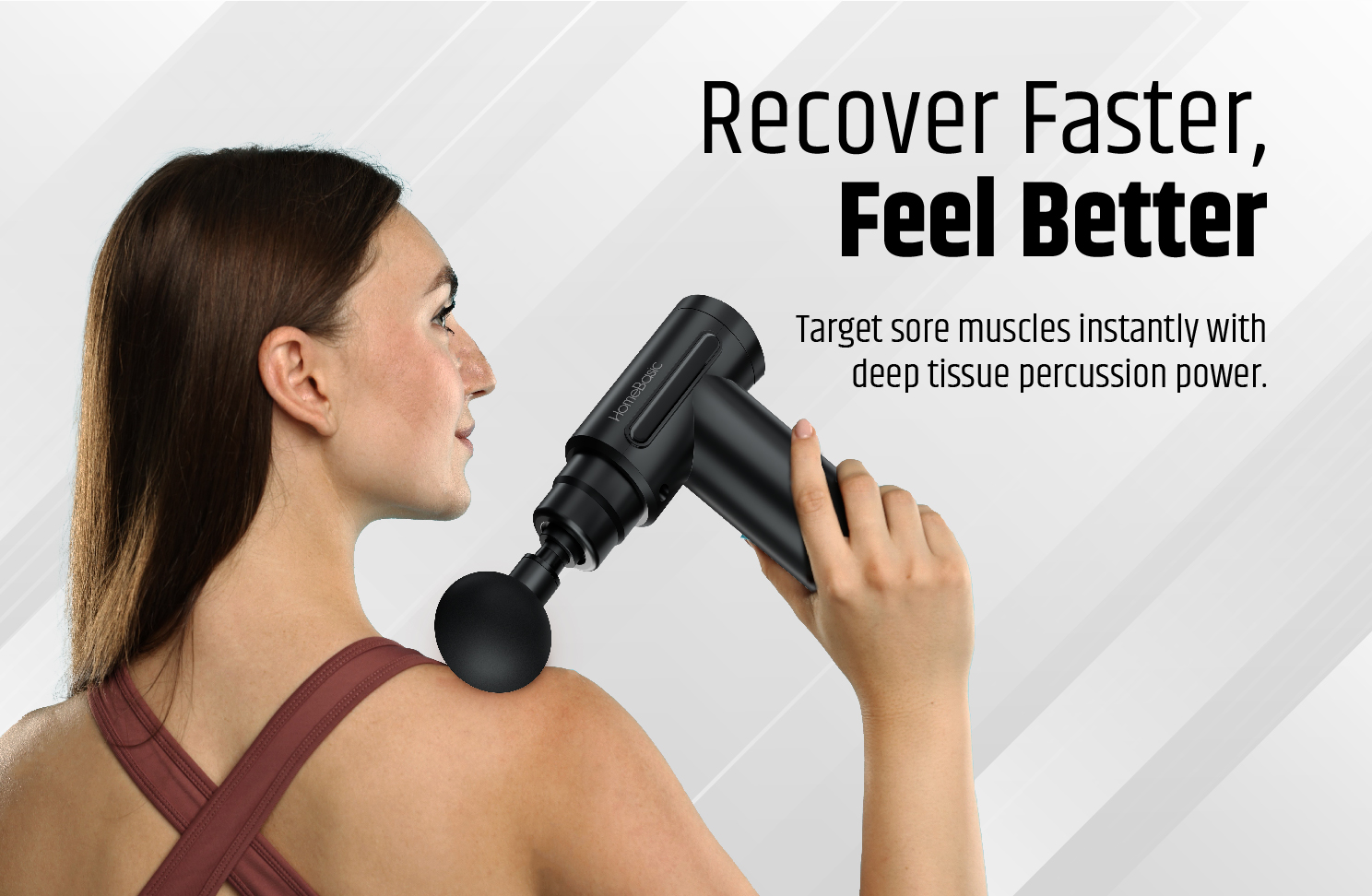 Muscle Mate Massage Gun