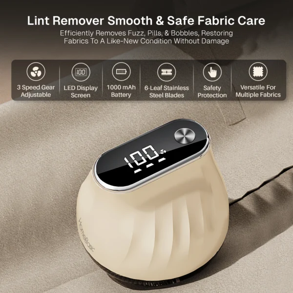 Lint Remover