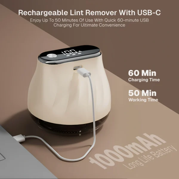 Lint Remover