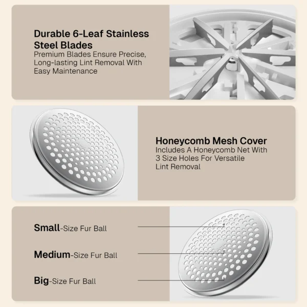 Lint Remover