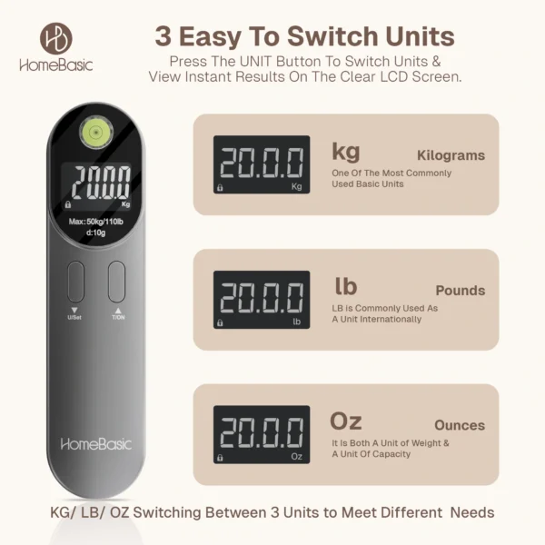 luggage scale