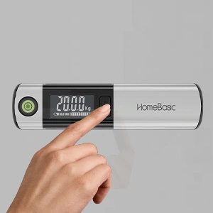 Tare Function for Effortless Weighing