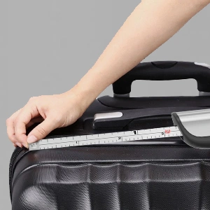 Integrated 1M Measure Tape