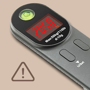 OVERWEIGHT REMINDER