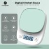 KS200 Digital Kitchen Weighing Scale