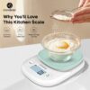 KS200 Digital Kitchen Weighing Scale