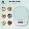 KS200 Digital Kitchen Weighing Scale