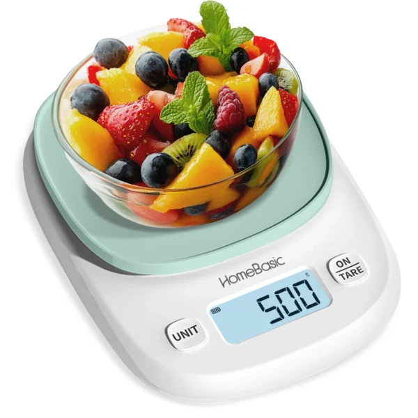 Digital Kitchen Weighing Scale