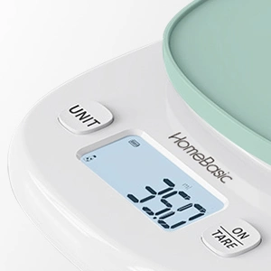 BRIGHT LCD TOUCHSCREEN DISPLAY