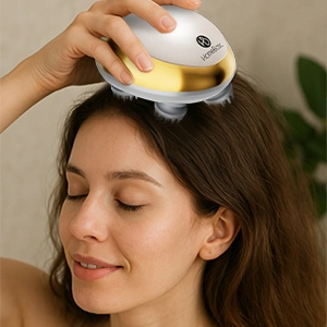 HELPS RELIEVE HEADACHES AND TENSION