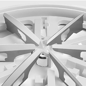 Precision Stainless Steel Blades