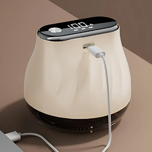 Rechargeable and Long-Lasting Performance