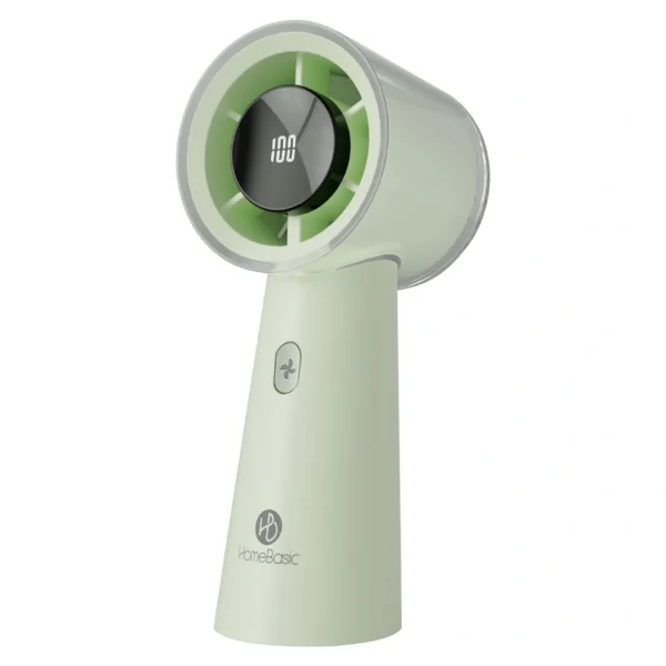 Mini Handheld Fan - USB Rechargeable Fan