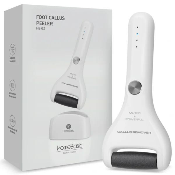 Electric Callus Remover – Painless Callus Remover