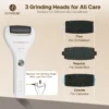 Electric Callus Remover for Smooth Feet