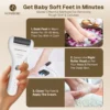 Electric Callus Remover for Smooth Feet