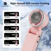 Turbo Frost Portable Fan