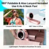 Turbo Frost Portable Fan