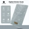 Electric Kitchen Weighing Scale