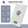 Digital Kitchen Weighing Scale 5kg