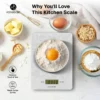 Digital Kitchen Weighing Scale 5kg