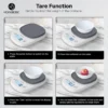 KS200 Digital Kitchen Weighing Scale