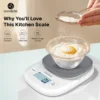 KS200 Digital Kitchen Weighing Scale