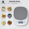 KS200 Digital Kitchen Weighing Scale