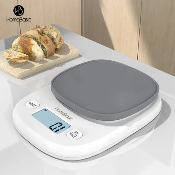 KS200 Digital Kitchen Weighing Scale