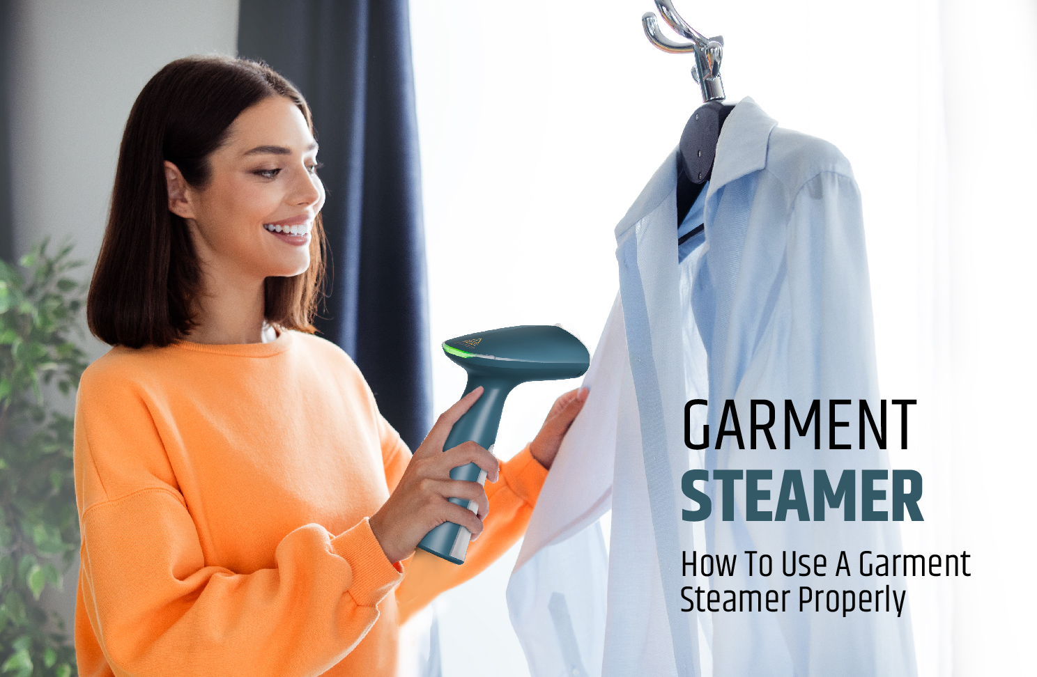 Find the Best Garment Steamers to Refresh Your Wardrobe Today!