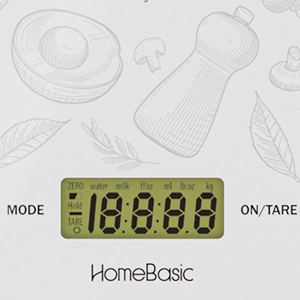 5 MEASUREMENT UNITS + LCD DISPLAY