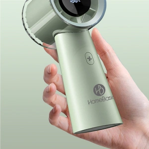 WHISPER-QUIET POWER, RIGHT IN YOUR HAND
