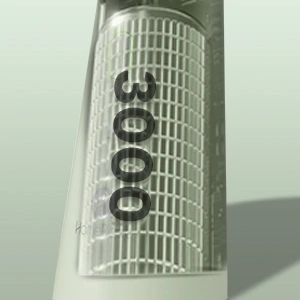 LONG-LASTING 3000MAH RECHARGEABLE BATTERY