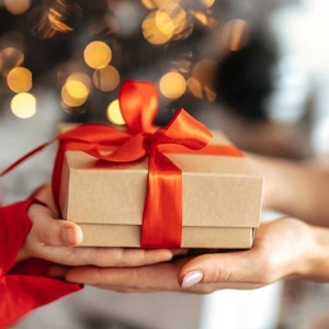 THE ULTIMATE GIFT