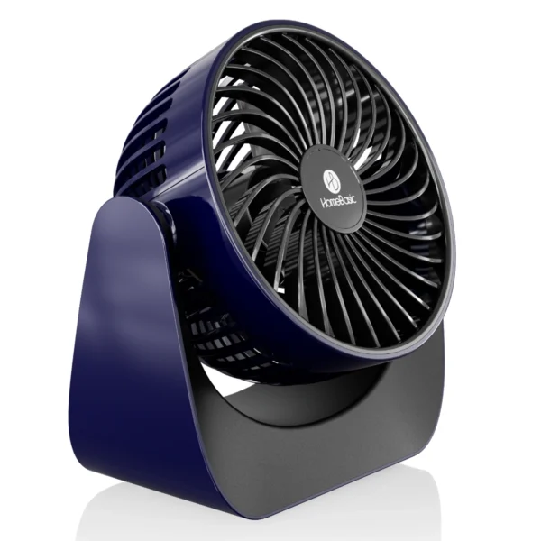 Rechargeable USB Desk Fan – Portable Fan