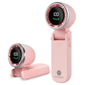HOMEBASIC Turbo Frost Mini Portable Fan