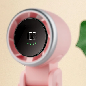 DIGITAL DISPLAY WITH REAL-TIME BATTERY & SPEED INFO