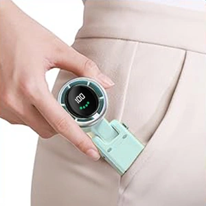 ULTRA-LIGHTWEIGHT & POCKET-FRIENDLY PORTABILITY 