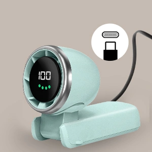 USB TYPE-C FAST CHARGING FOR UNIVERSAL CONVENIENCE