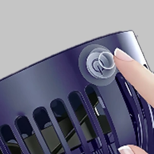 ONE-TOUCH HIDDEN BUTTON